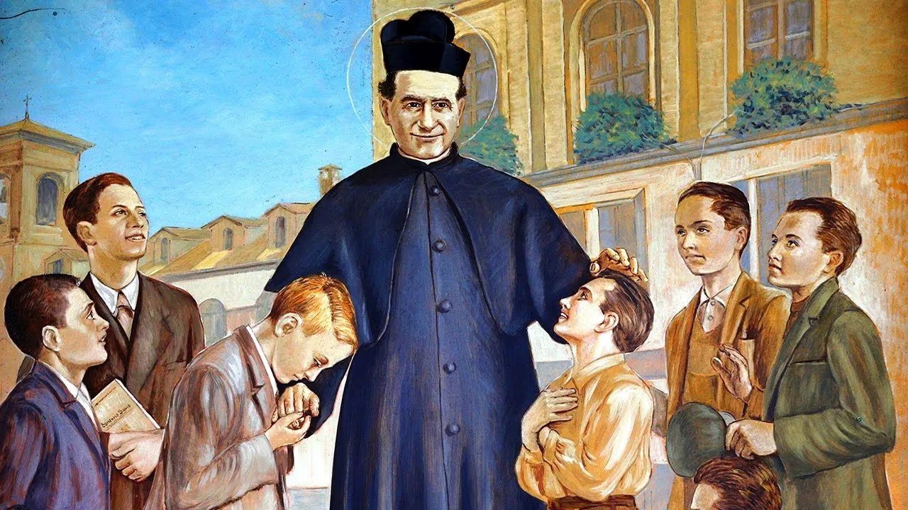 DonBosco history